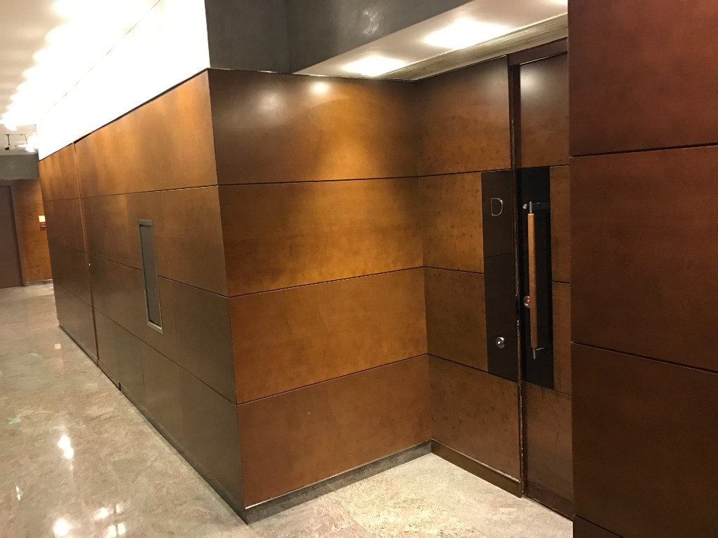 Zona Comuna Hotel Arts