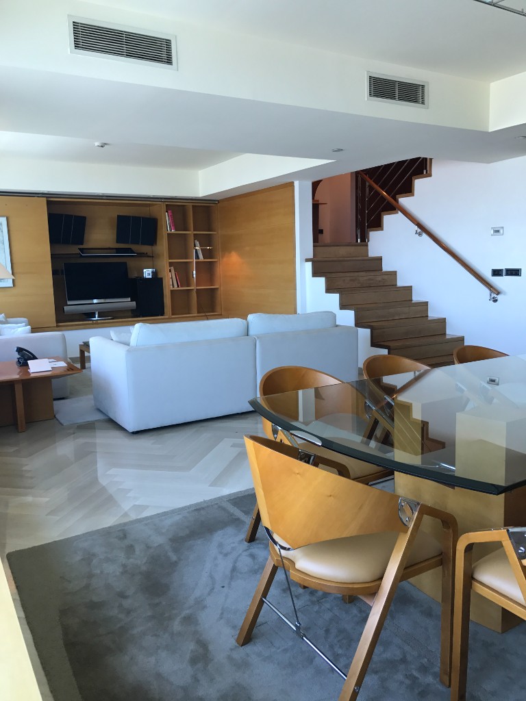 Salón Suite Hotel Arts