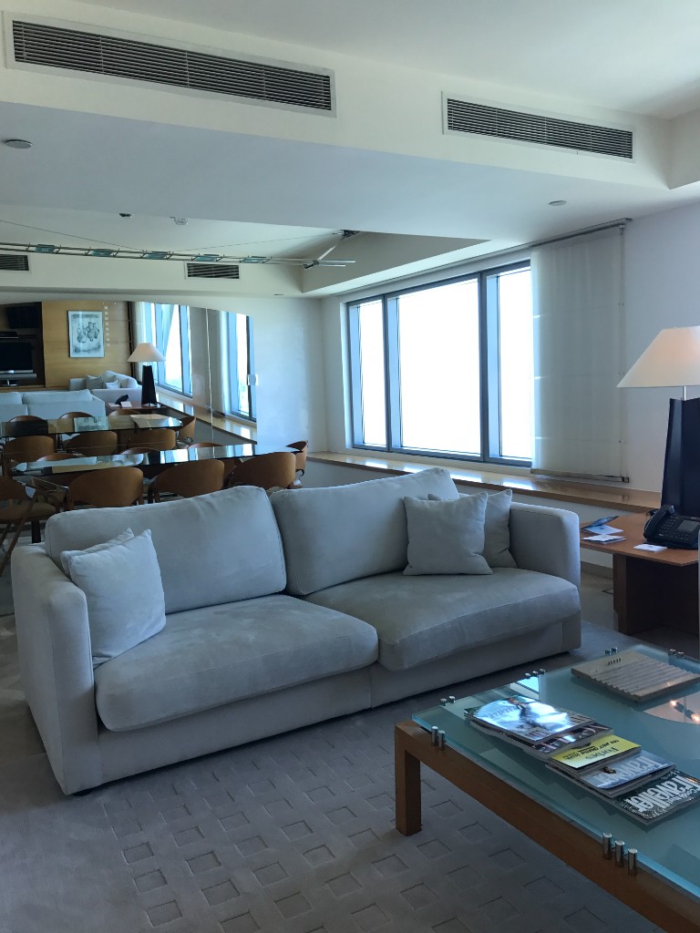 Detalle Carpintería Hilton