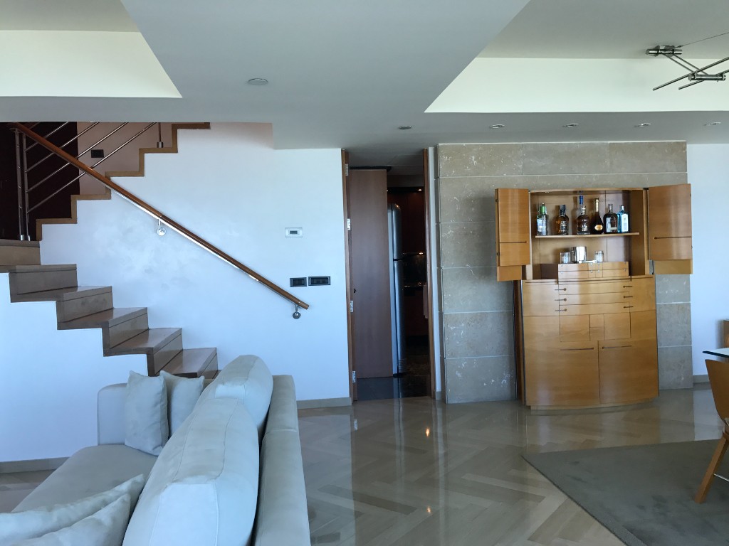 Dormitorio Lujo Hotel Arts