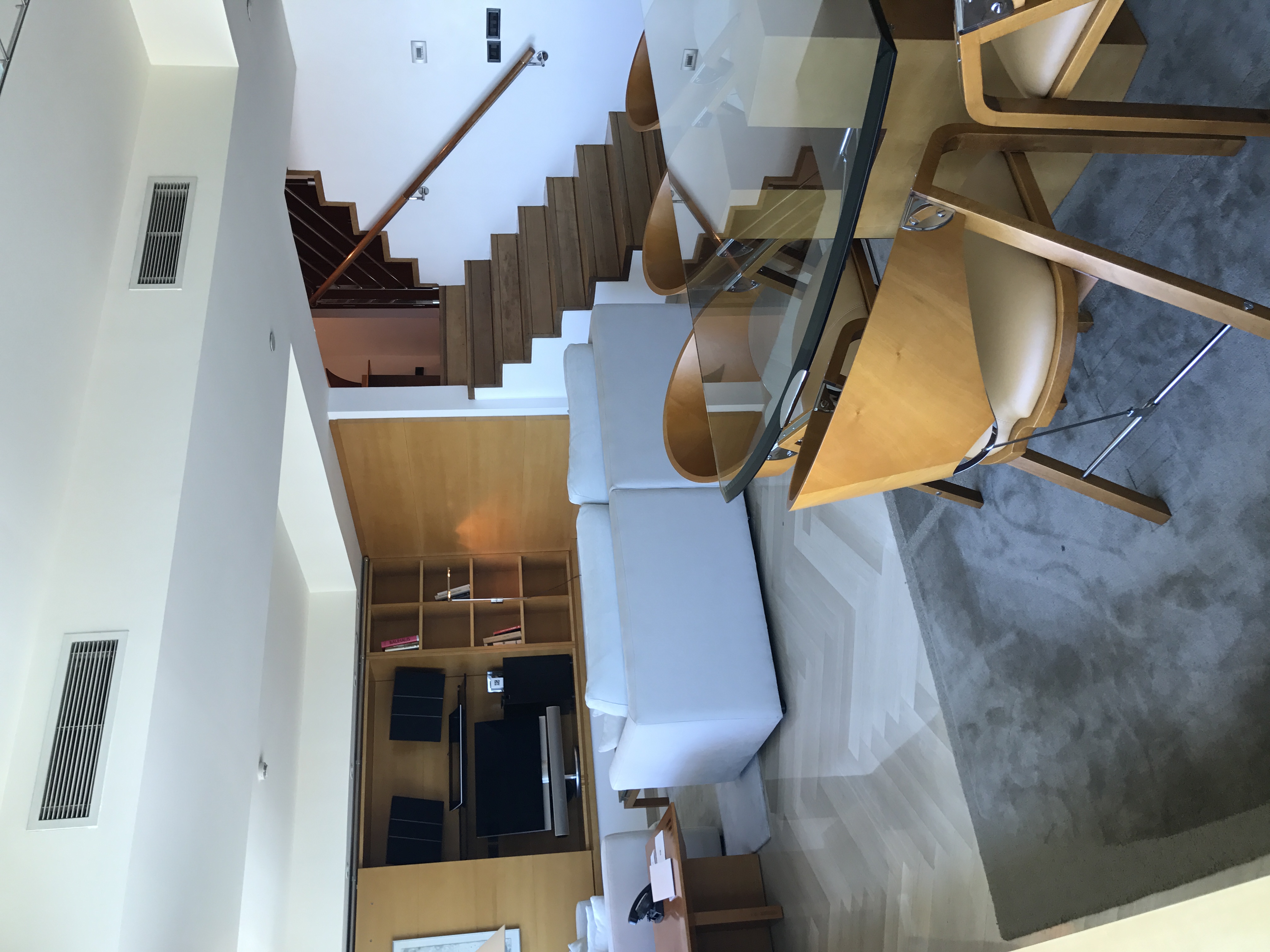 Habitación de lujo Hotel Arts